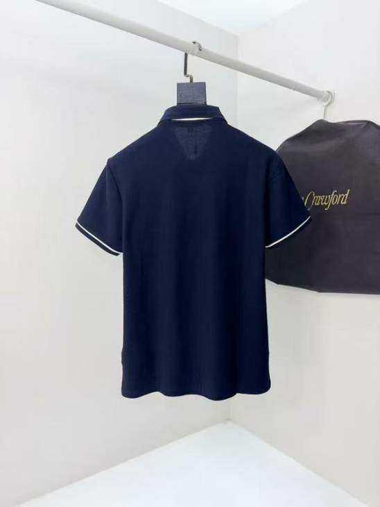 Dior Polo Shirts Short _SKUDiorM-4XL11Lr50128442